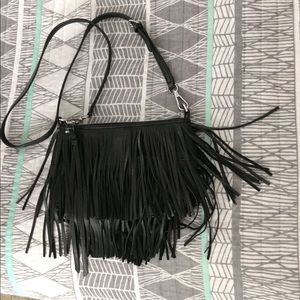 Banana Republic Fringe purse
